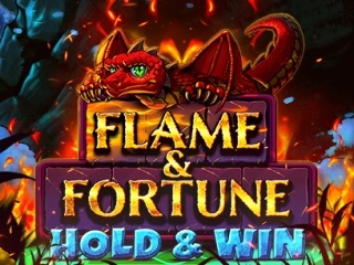 Flame & Fortune: Hold & Win